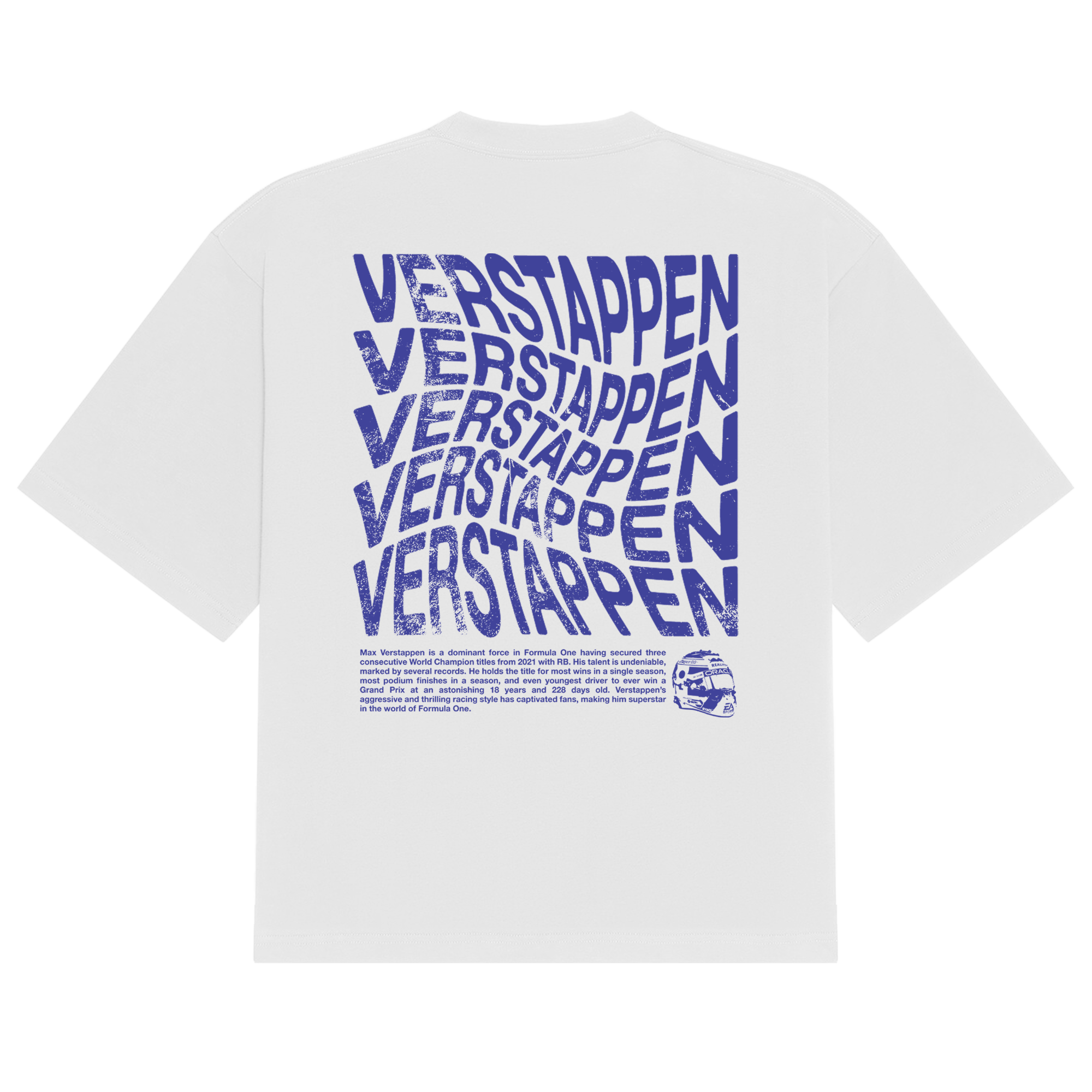Verstappen Swirl Tee