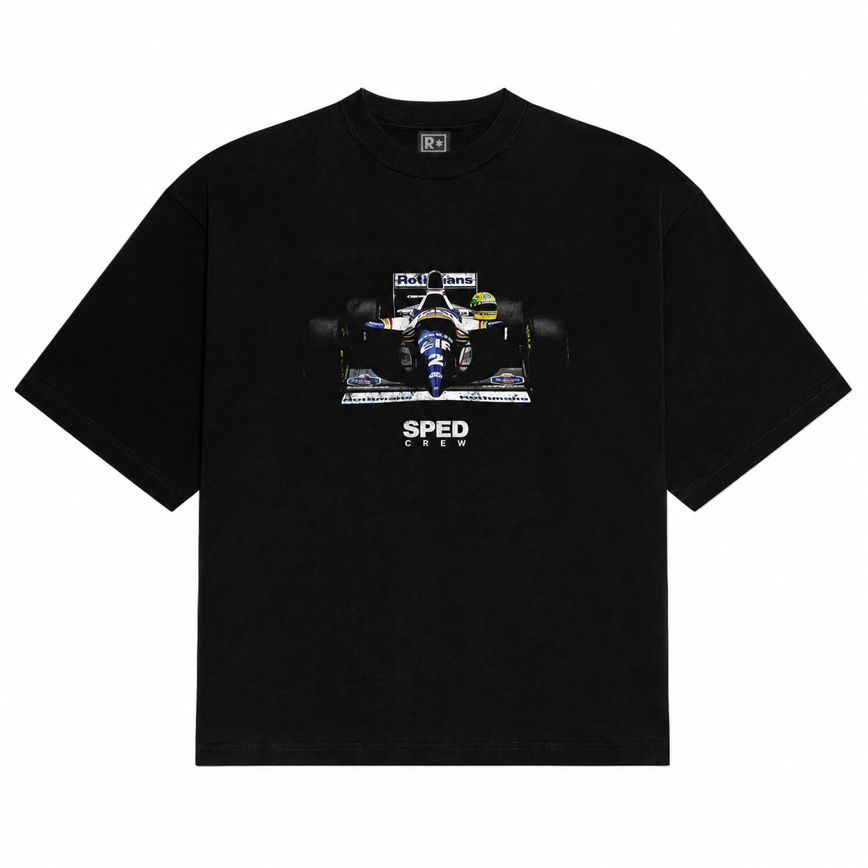 Last Lap Legend Tee