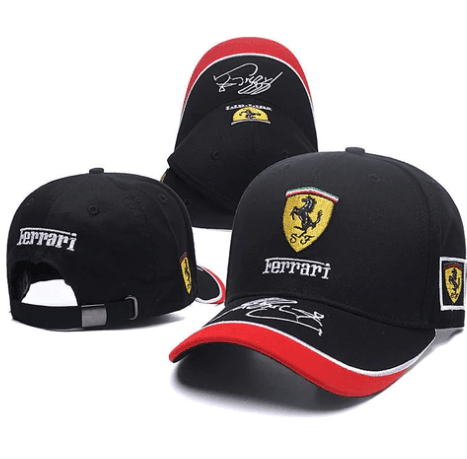 Scuderia Ferrari Cap