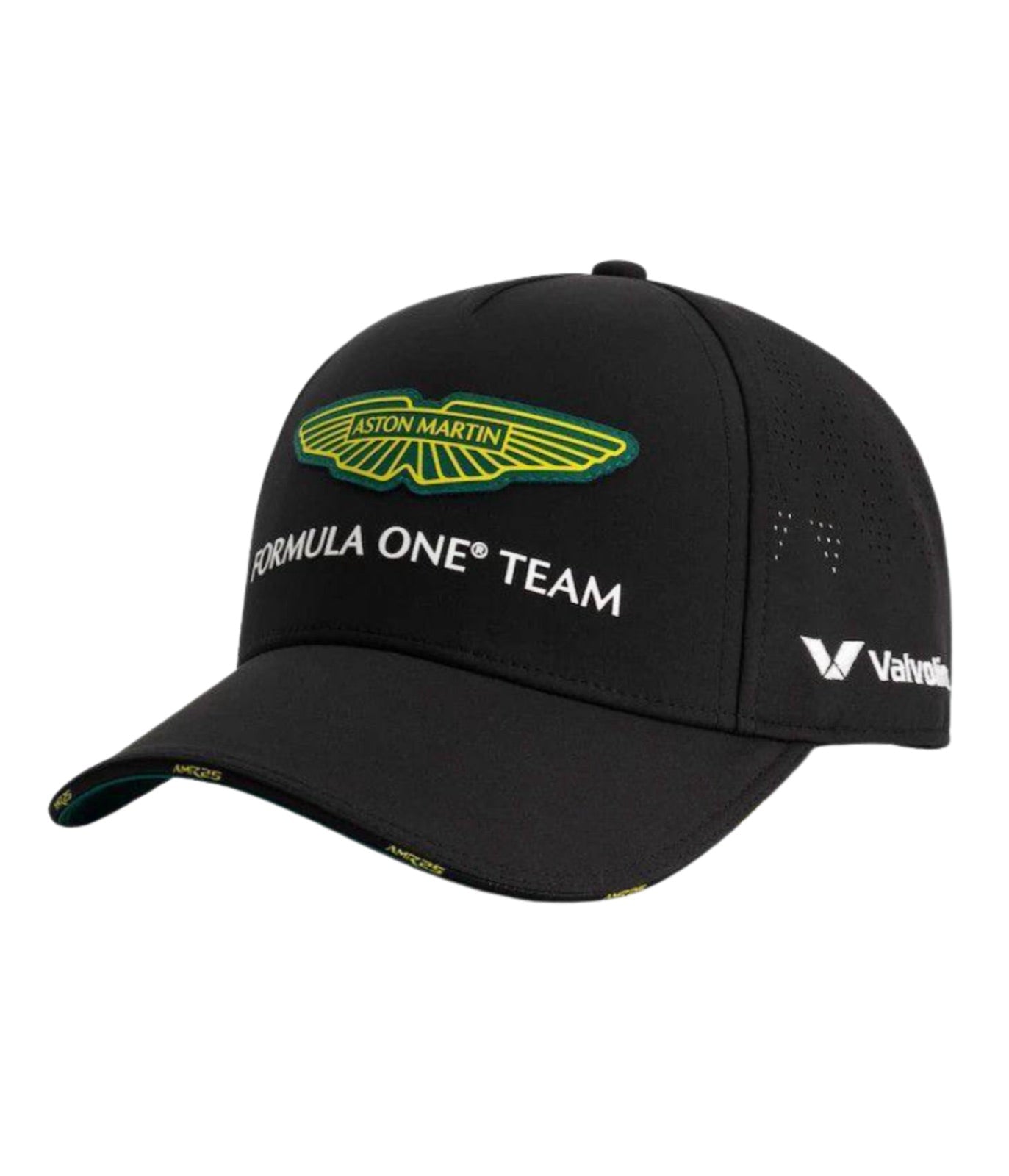 Aston Martin F1 Team 2025 Black Cap