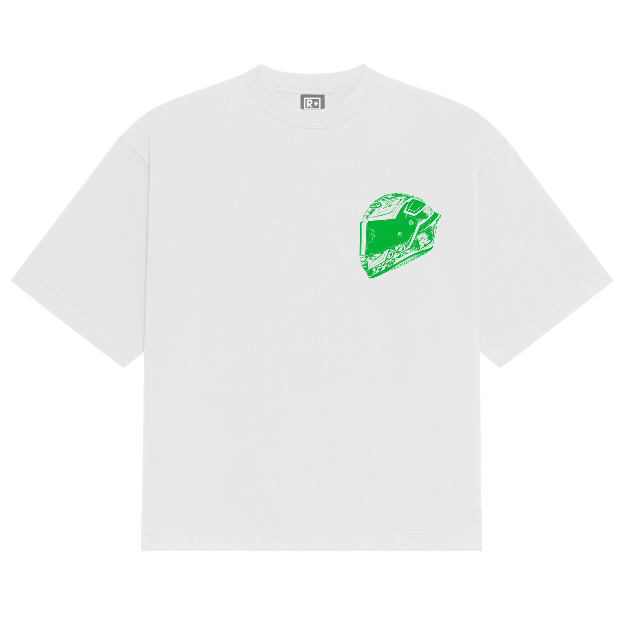 Binder Swirl Tee