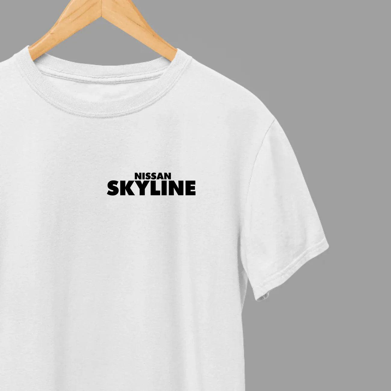 Skyline GTR R34 T-Shirt