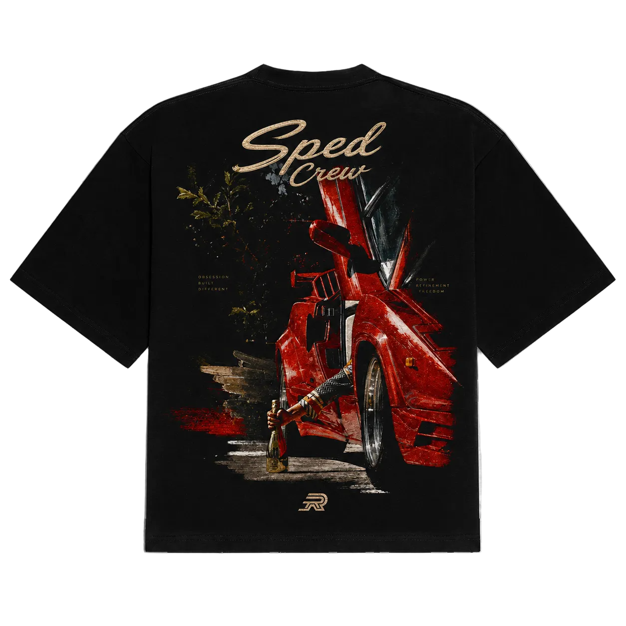 Reality After Party Tee