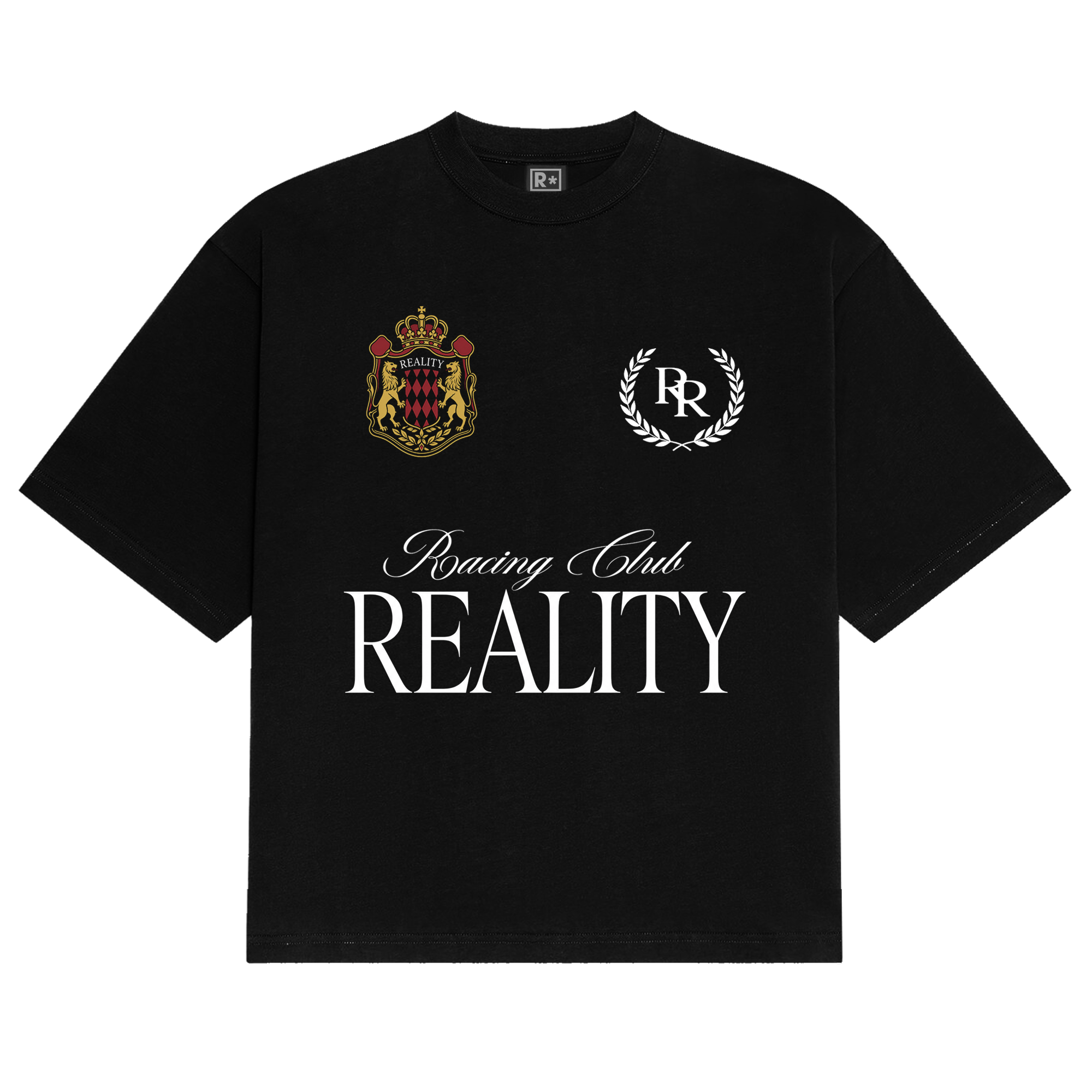 RR Club Tee