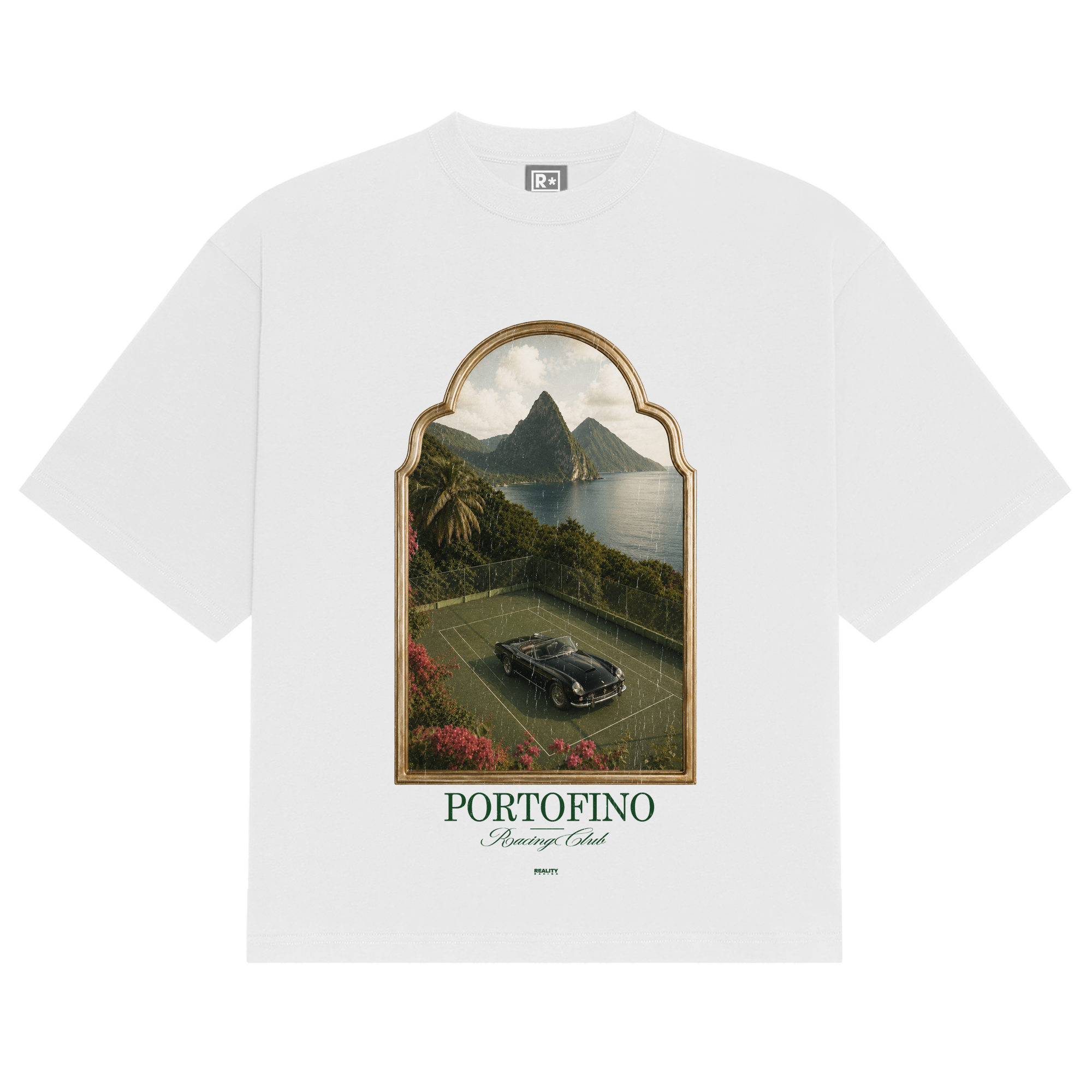 Portofino Riviera Tee