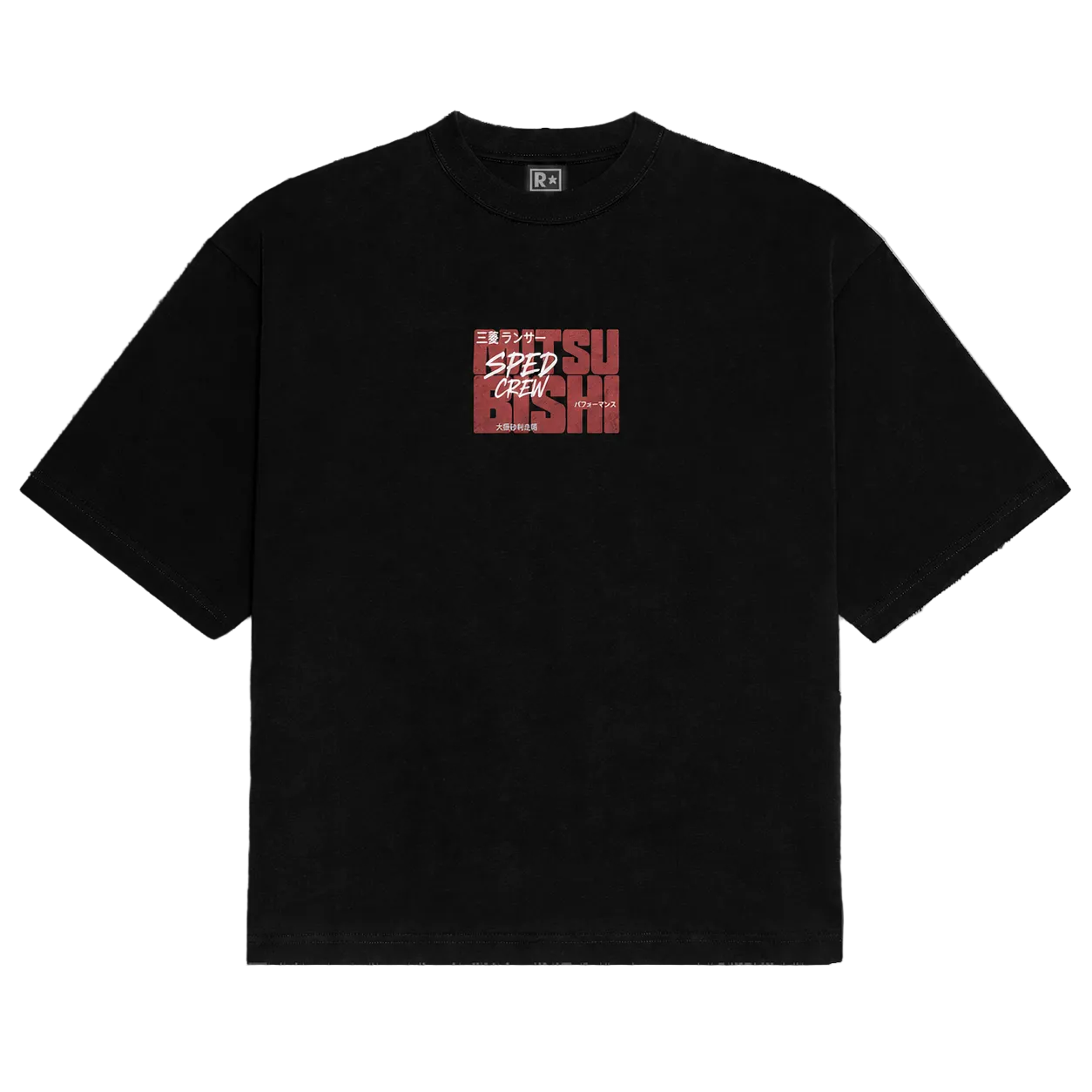 Lancer Evo V Tee