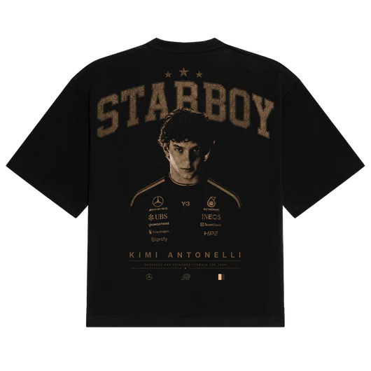 Antonelli Starboy Tee