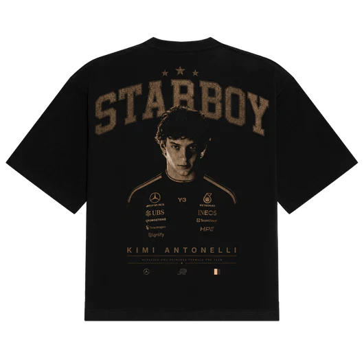 Antonelli Starboy Tee