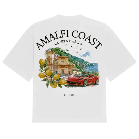 Amalfi Coast Tee