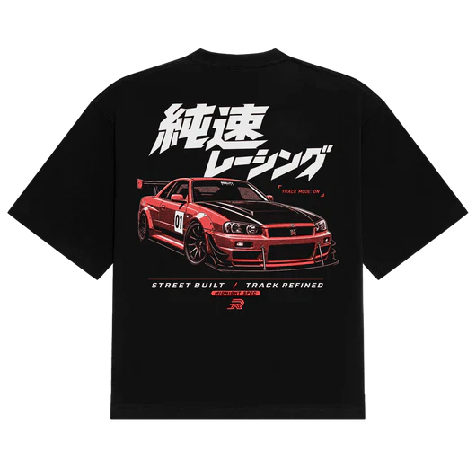 GT-R Track Mode Tee