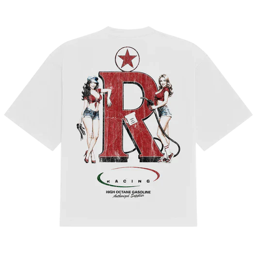 RR High Octane Tee