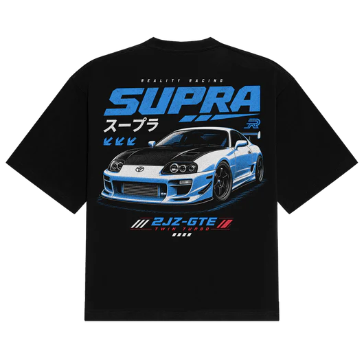 2JZ Supra Tee