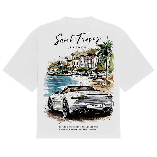 St Tropez Tee