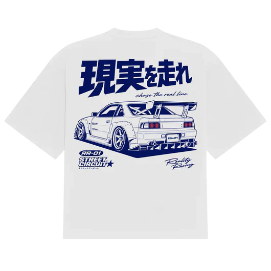 Street Circuit Tee