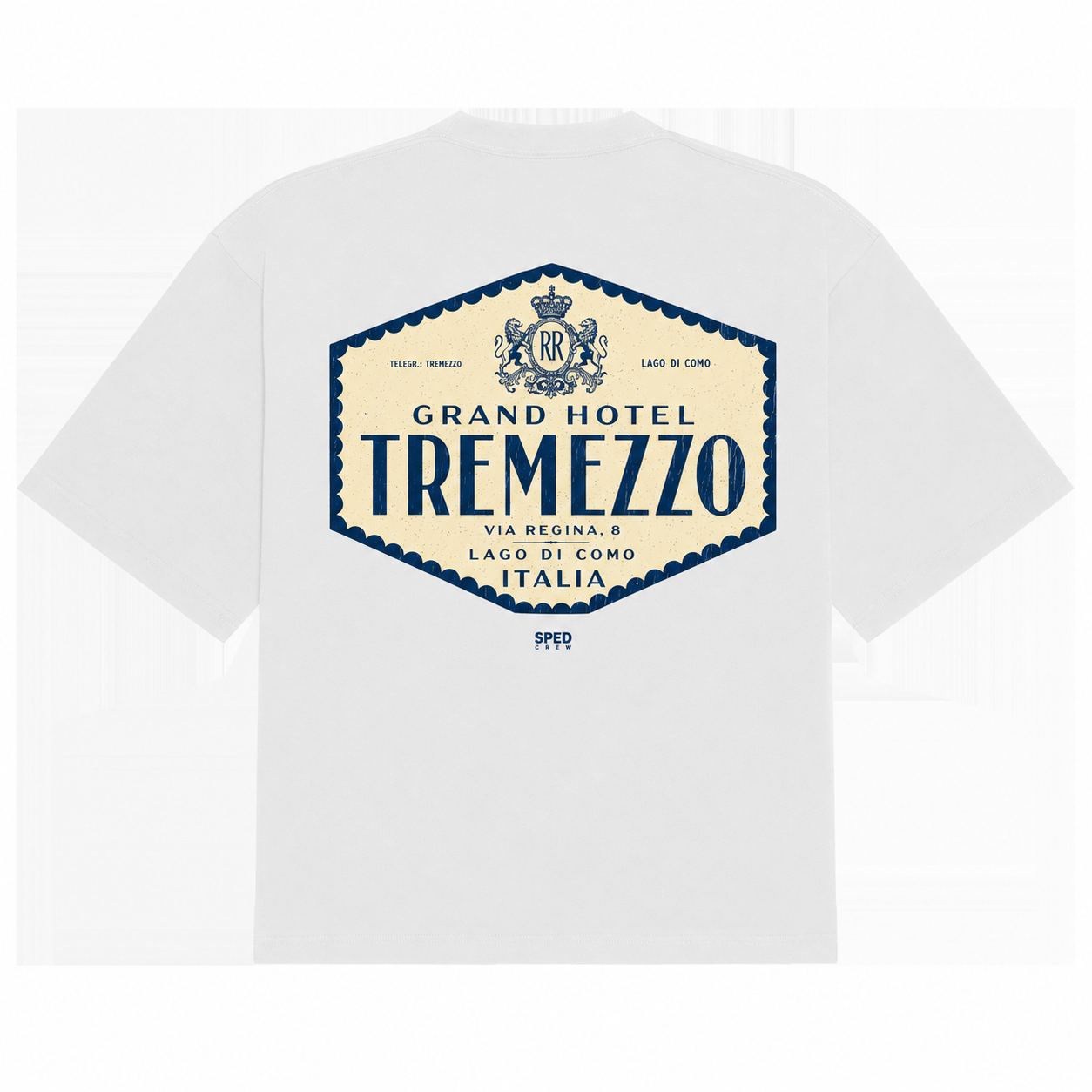 Tremezzo Tee