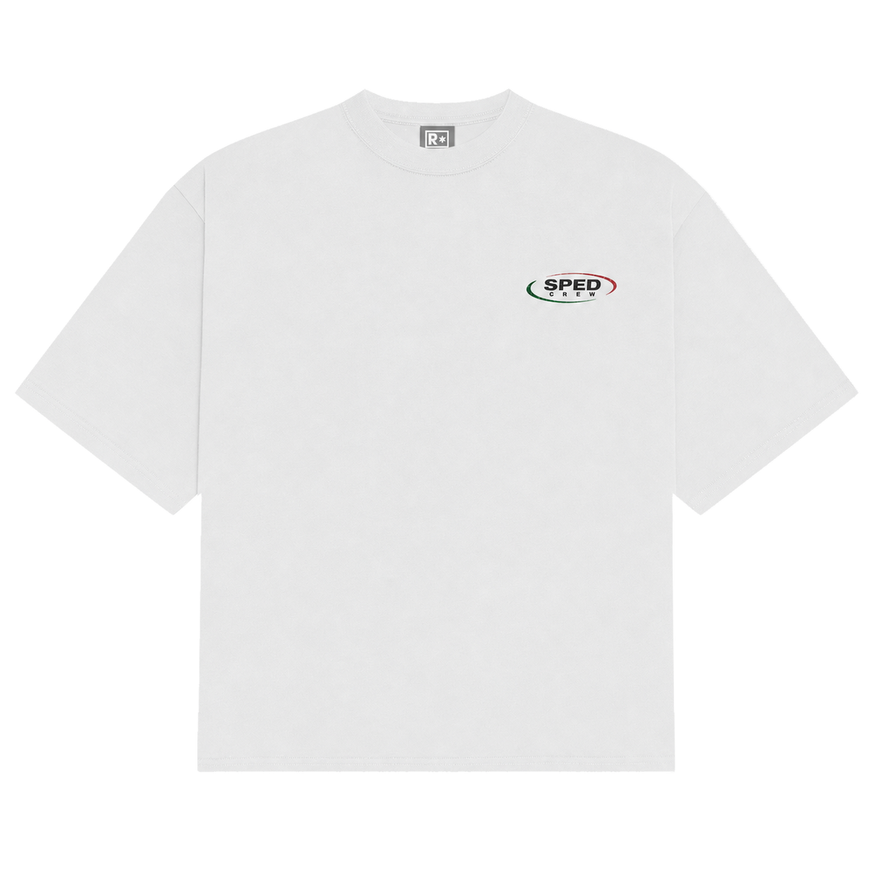 RR High Octane Tee