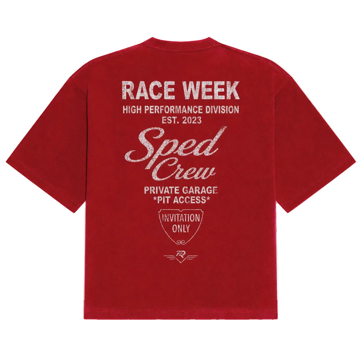 Race Week Tee
