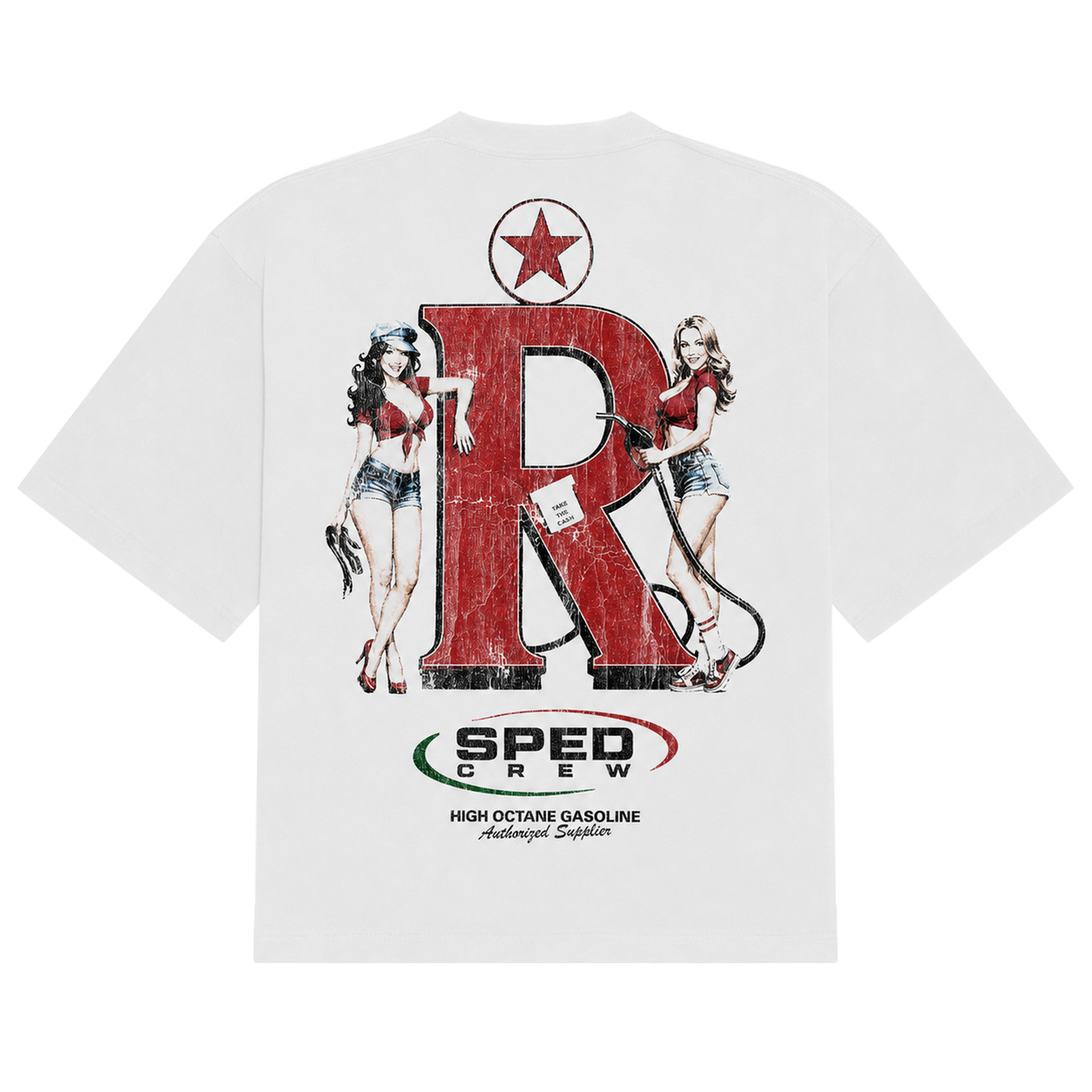 RR High Octane Tee