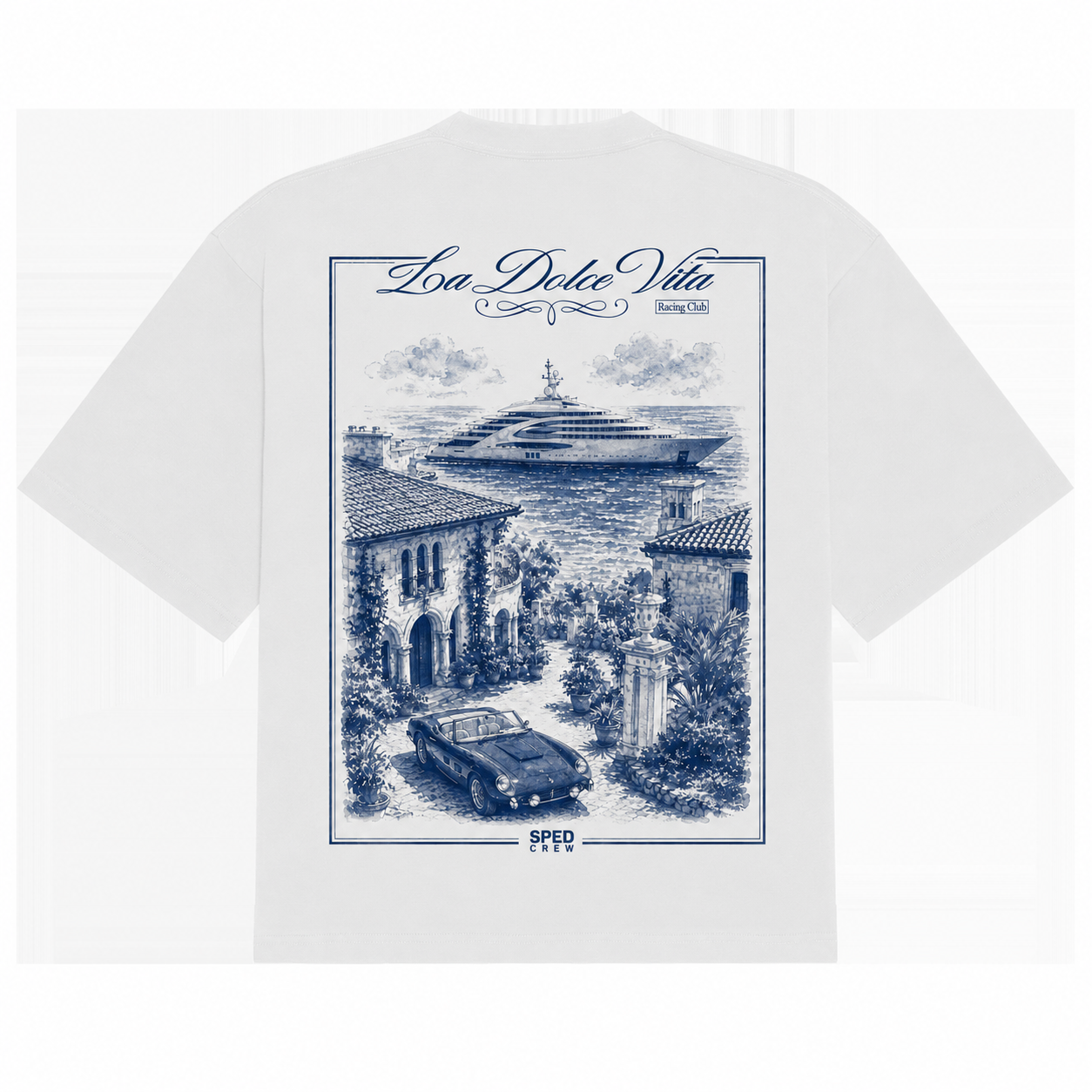 La Dolce Vita Tee