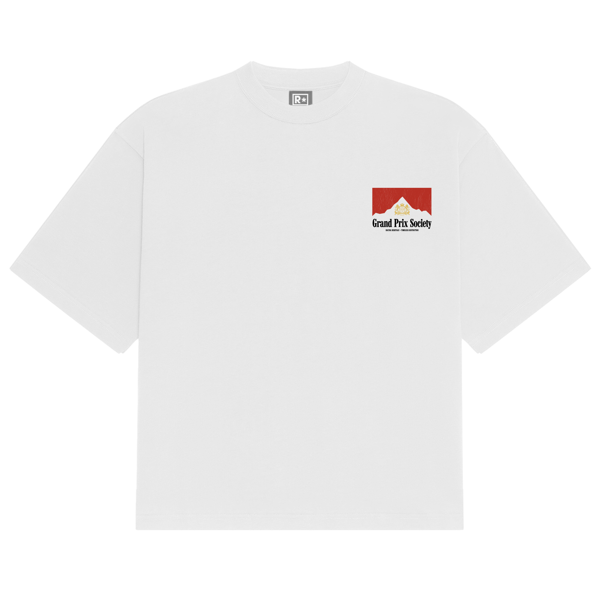 Grand Prix Society Tee
