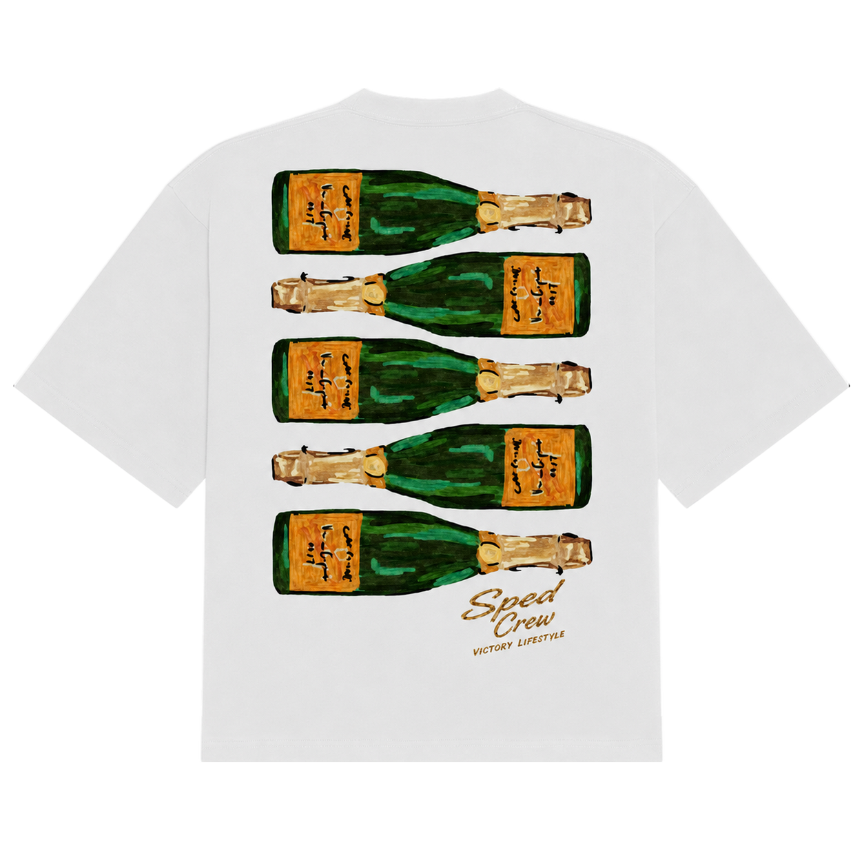 RR Victory Lifestyle Tee