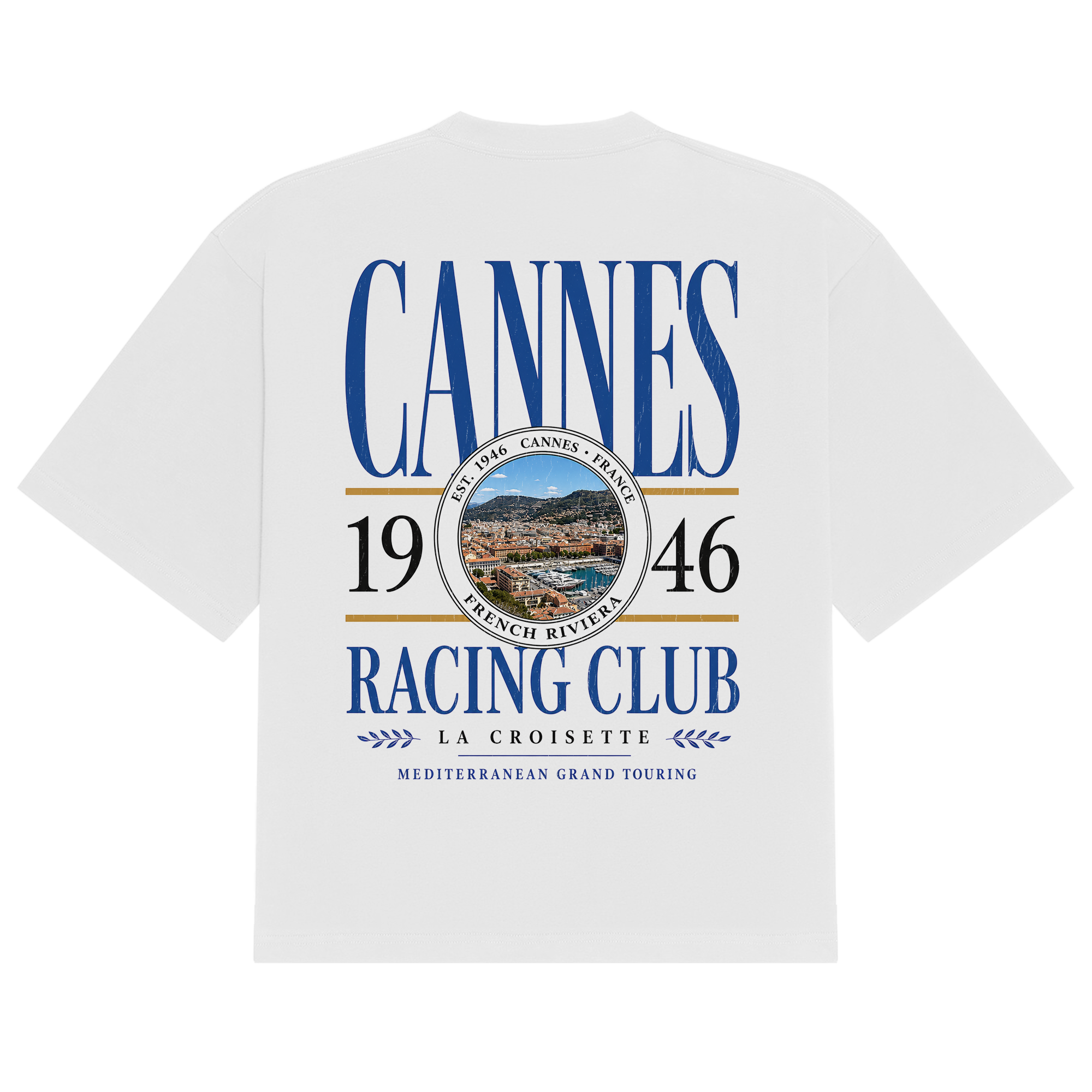 Cannes Racing Club Tee