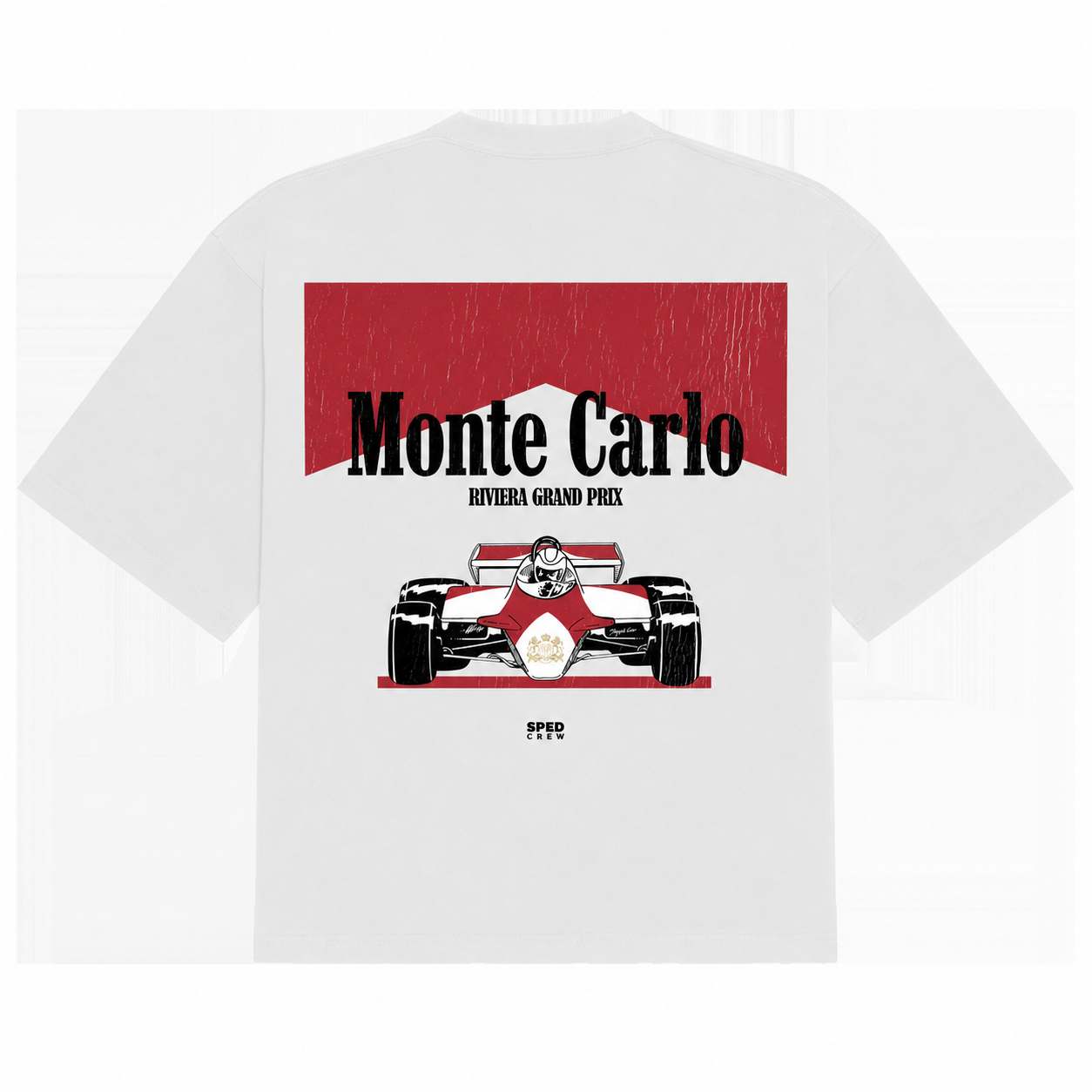 Monte Carlo Gran Prix Tee