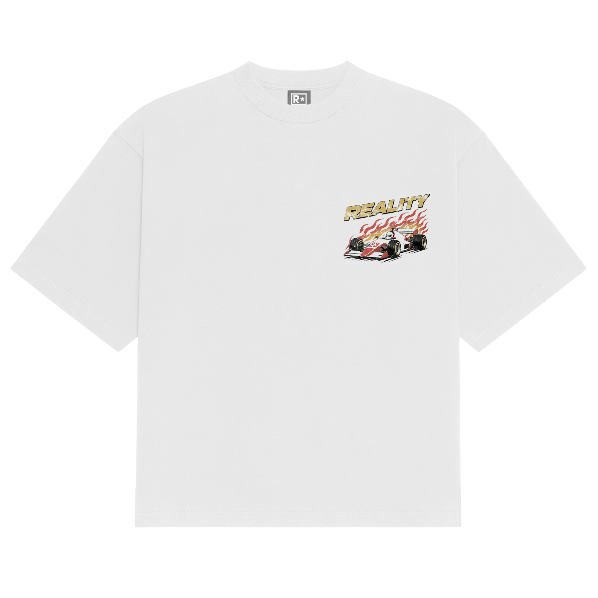 Blazing 23 Tee
