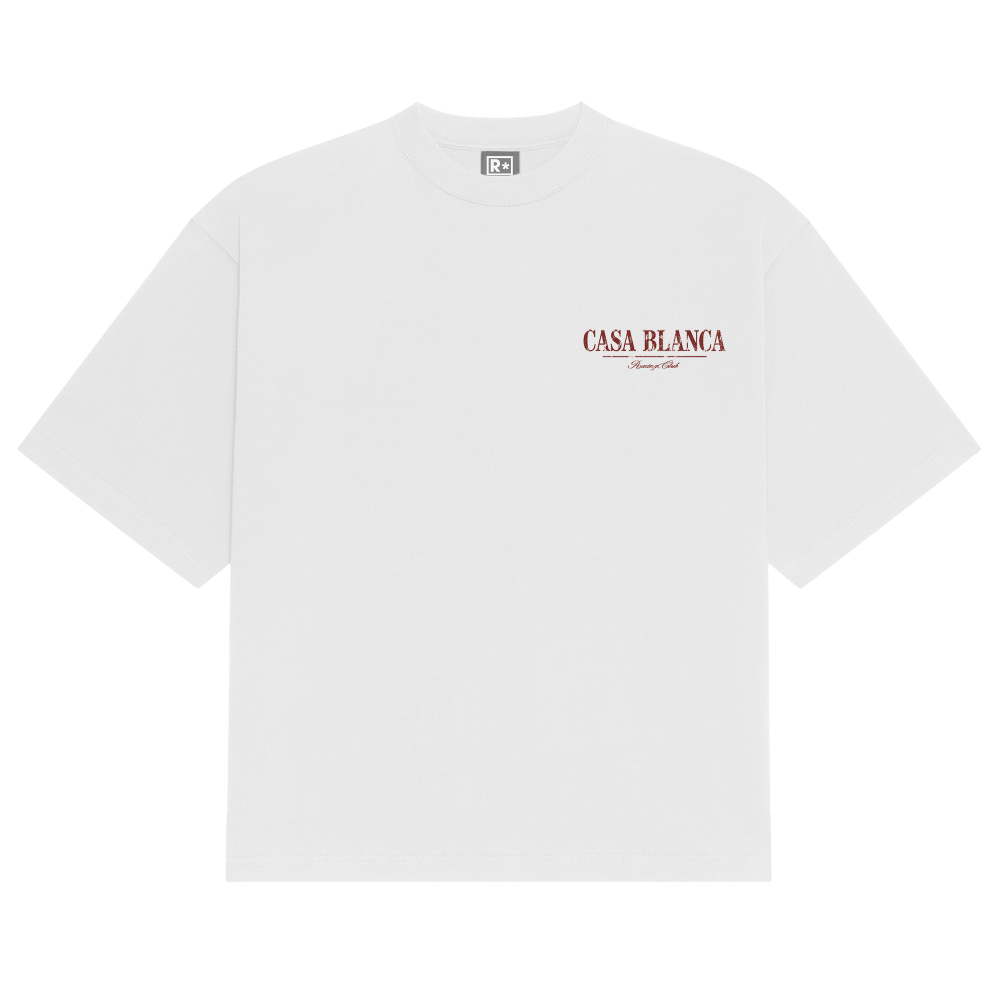 Casa Blanca Tee