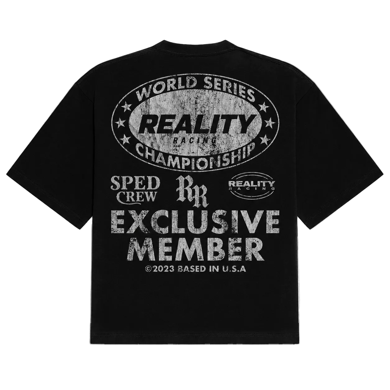 Reality Exclusive Members Tee