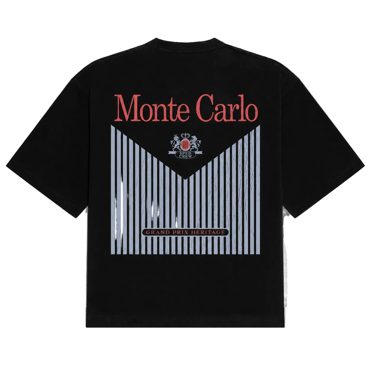 Monte Carlo Heritage Tee