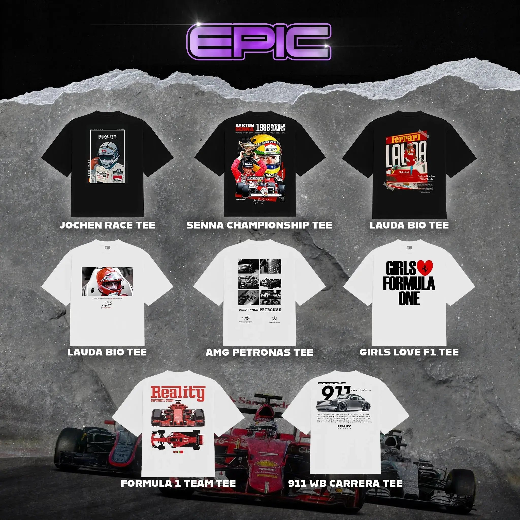 The Reality Mystery Box