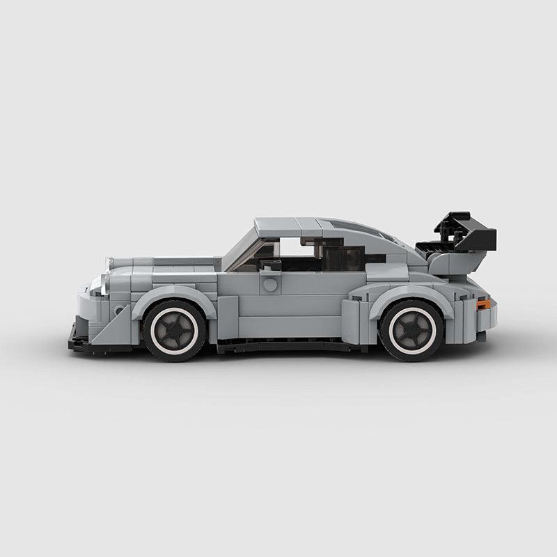 Lego Porsche 911 (930) RWB