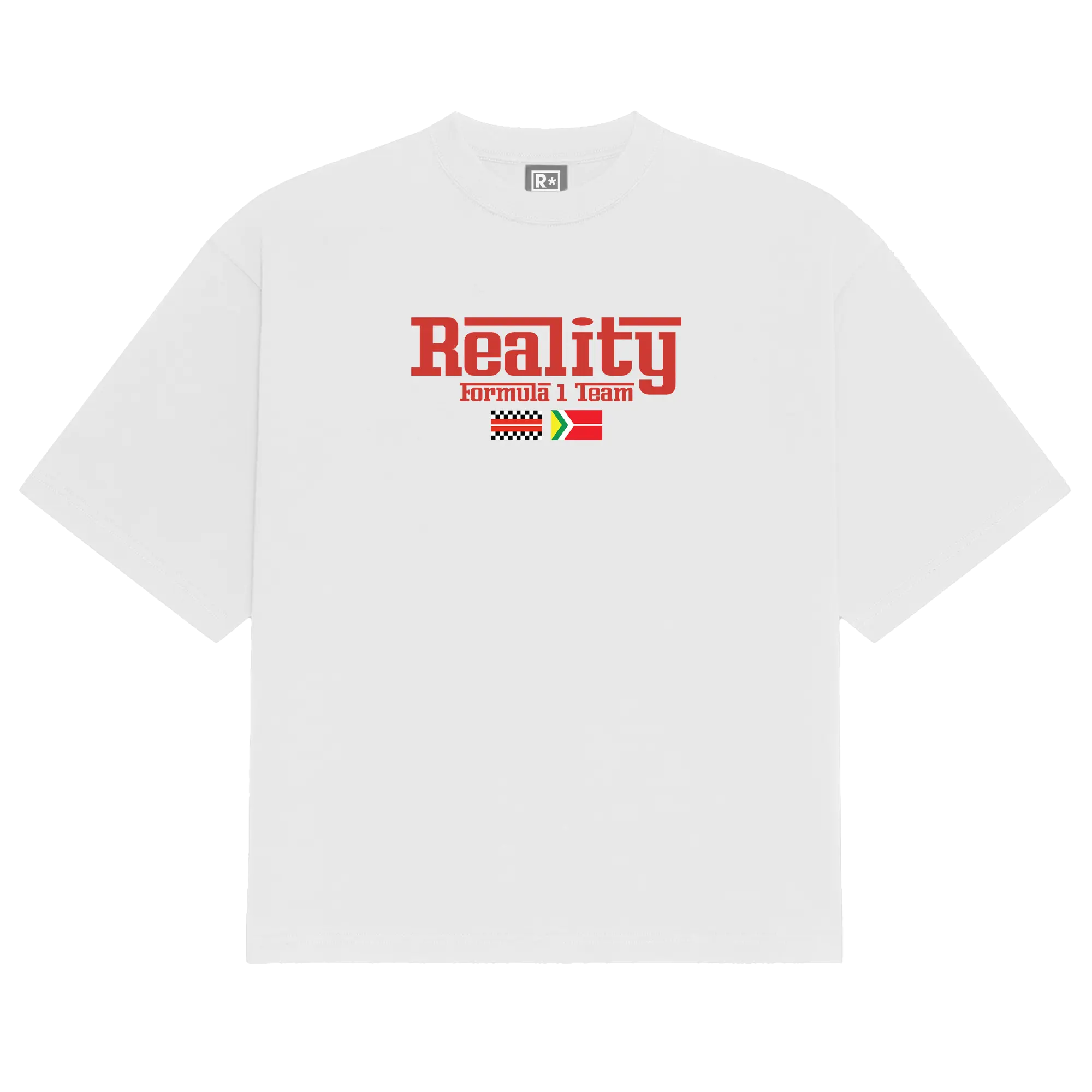 Formula 1 Team Tee