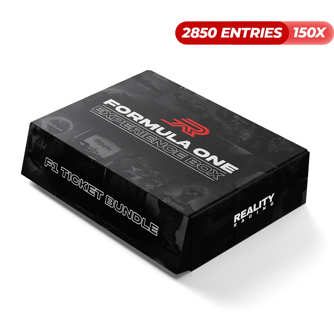 F1 Experience Box