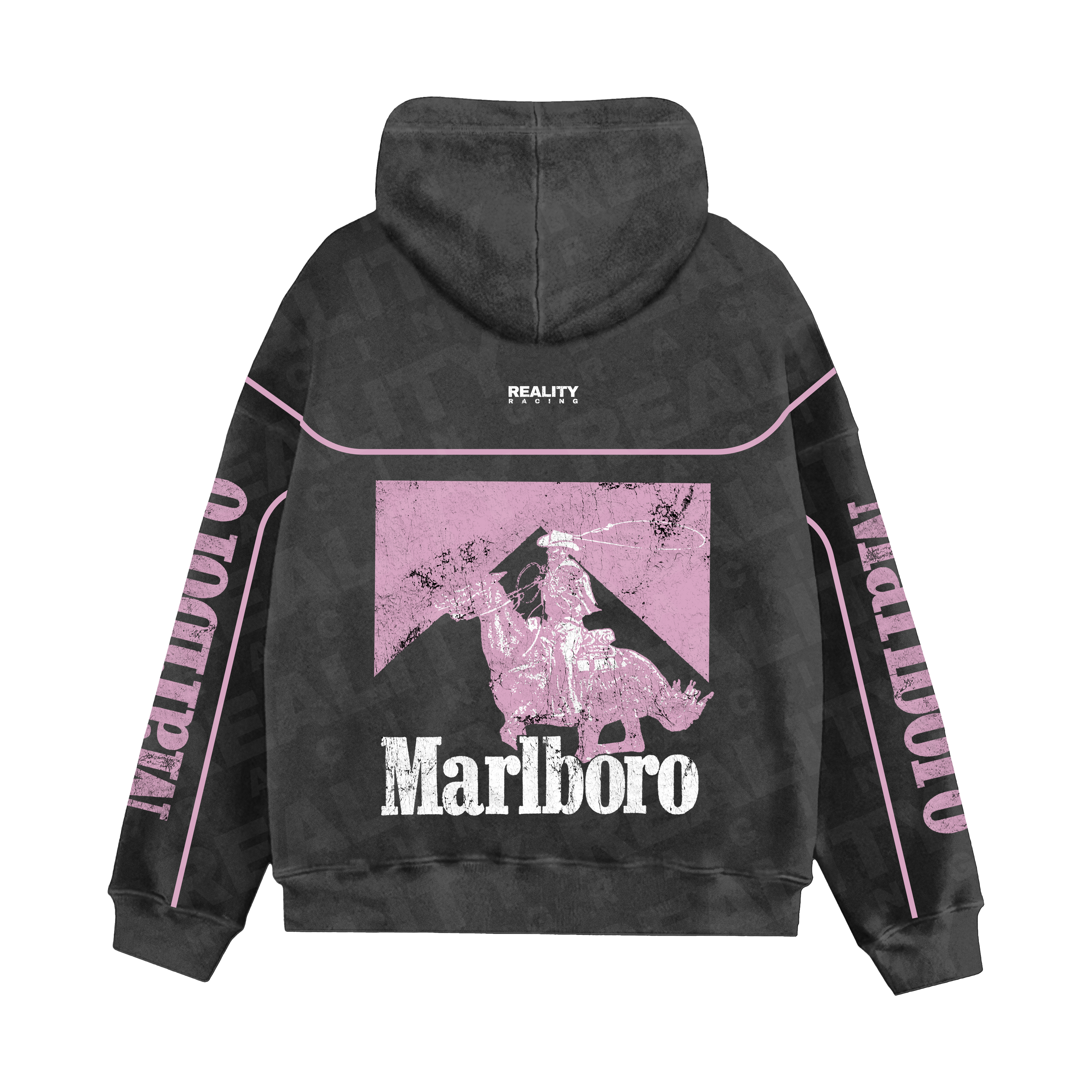 Pink Livery Hoodie