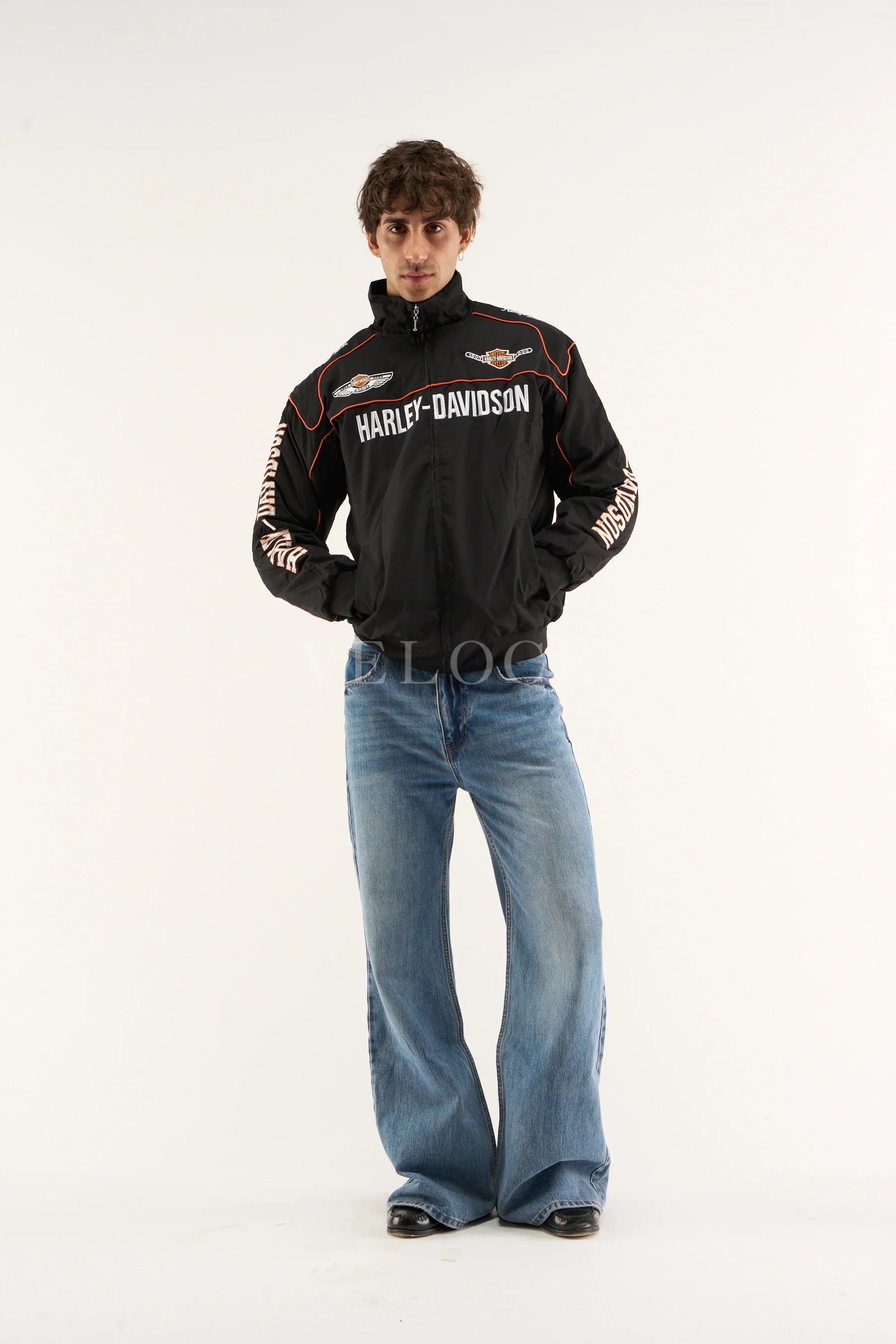 Harley Davidson Vintage Jacket