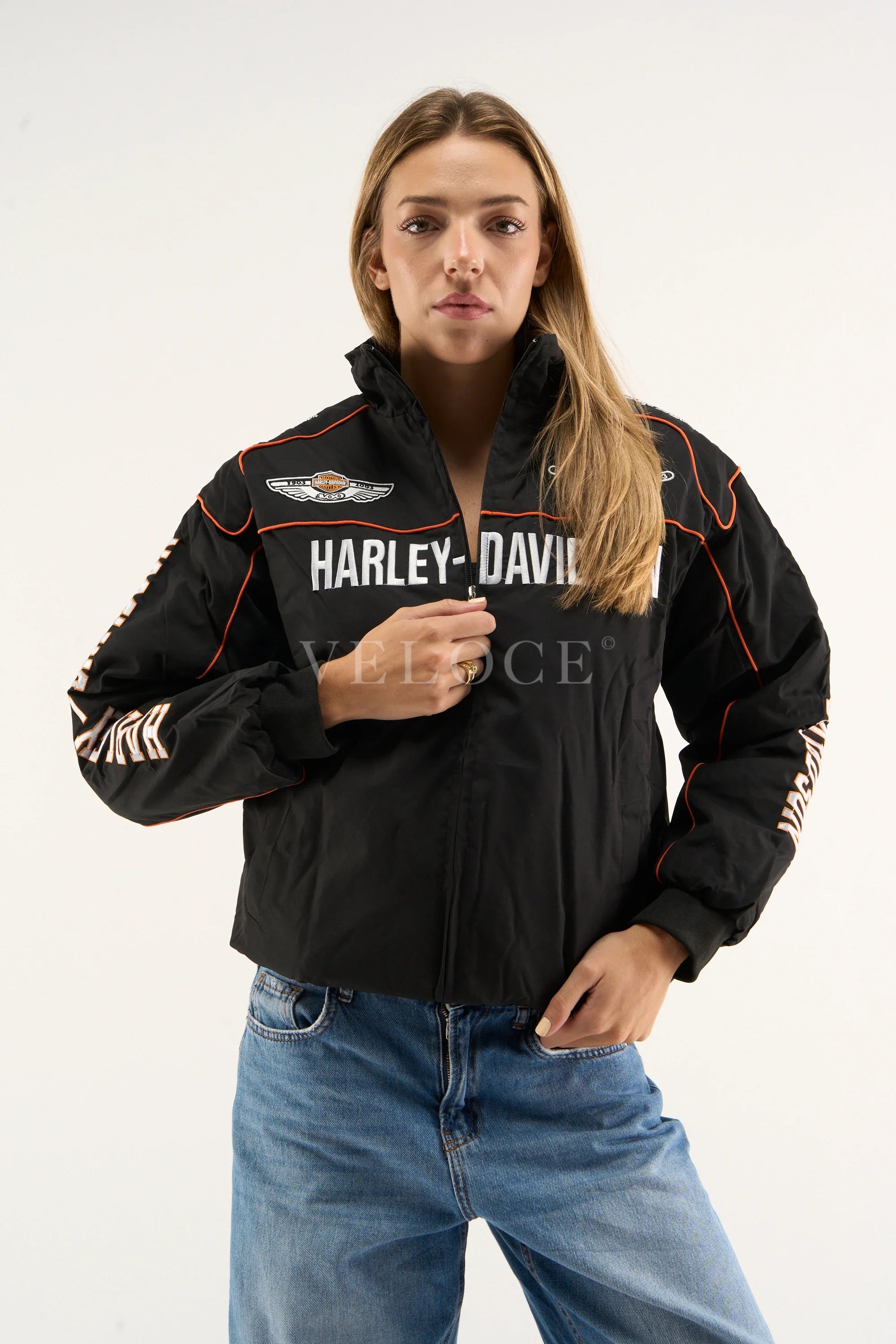 Harley Davidson Vintage Jacket