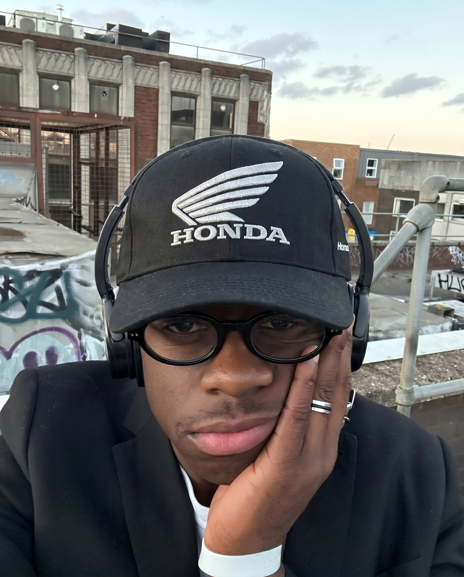 Honda Classic Racing Embroidered Cap