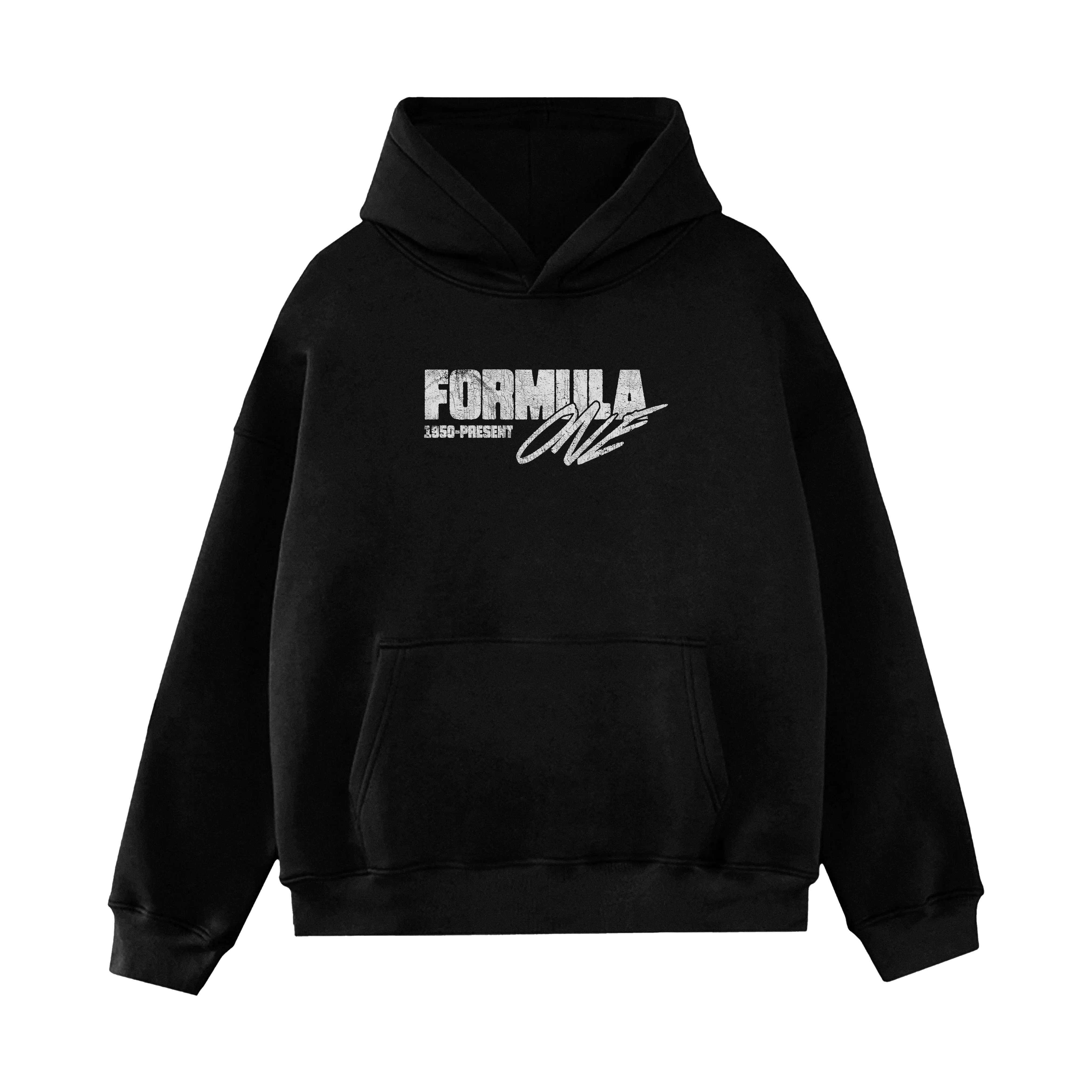 Vintage Track Hoodie