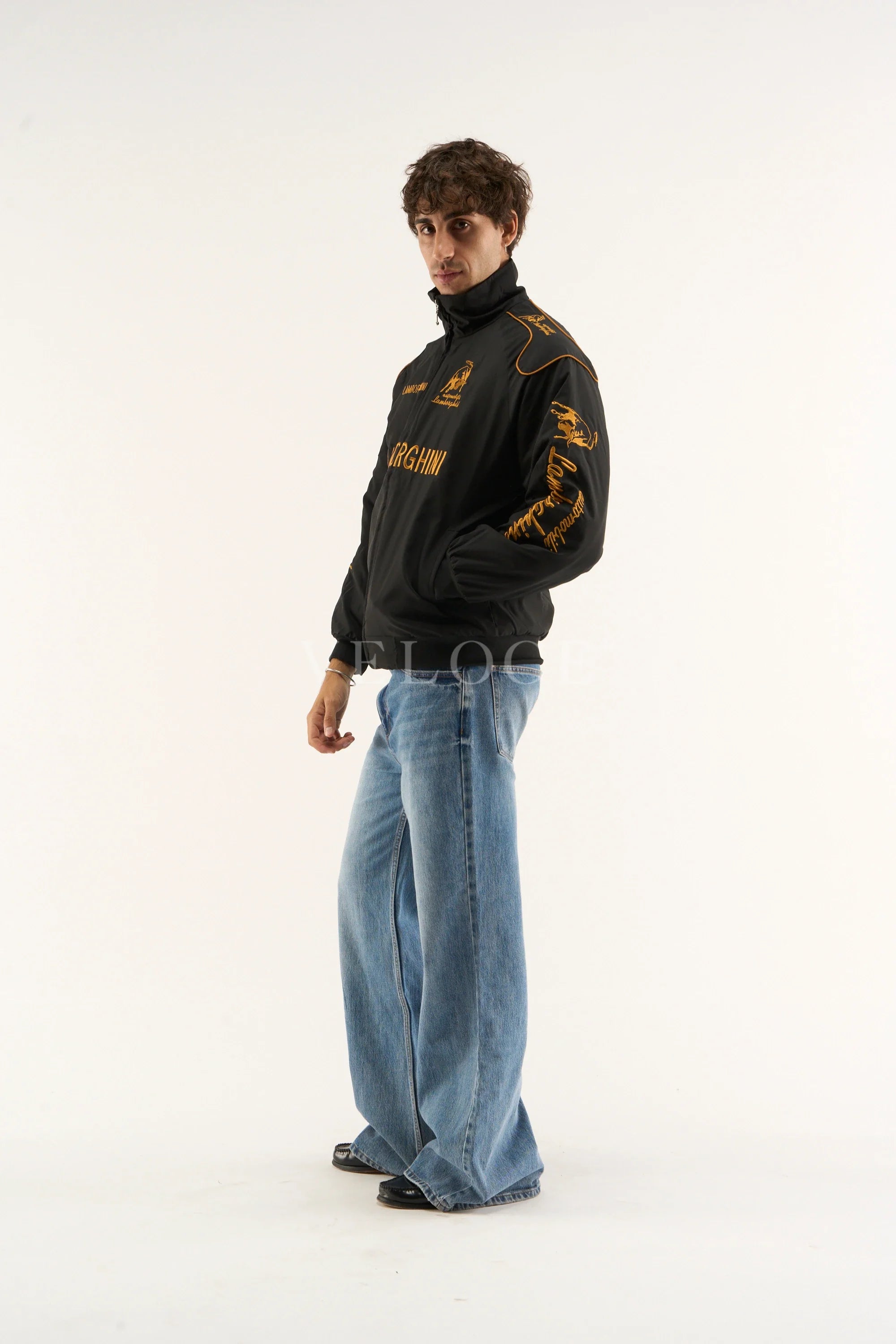 Lamborghini Vintage Racing Jacket