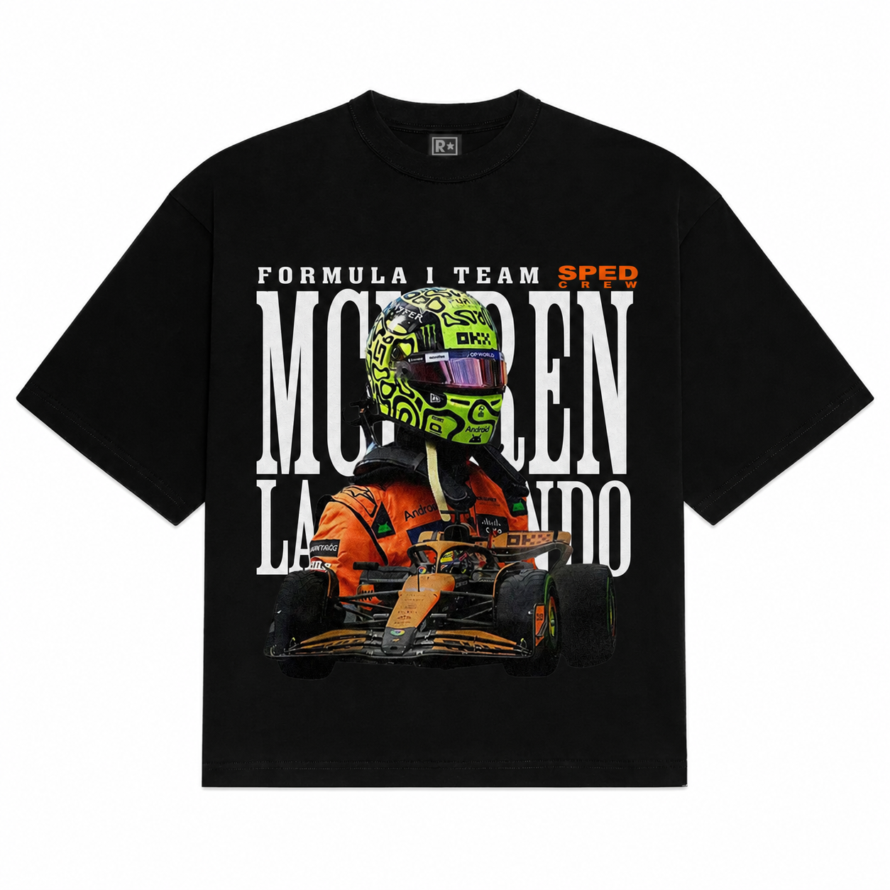 Lando Team Tee
