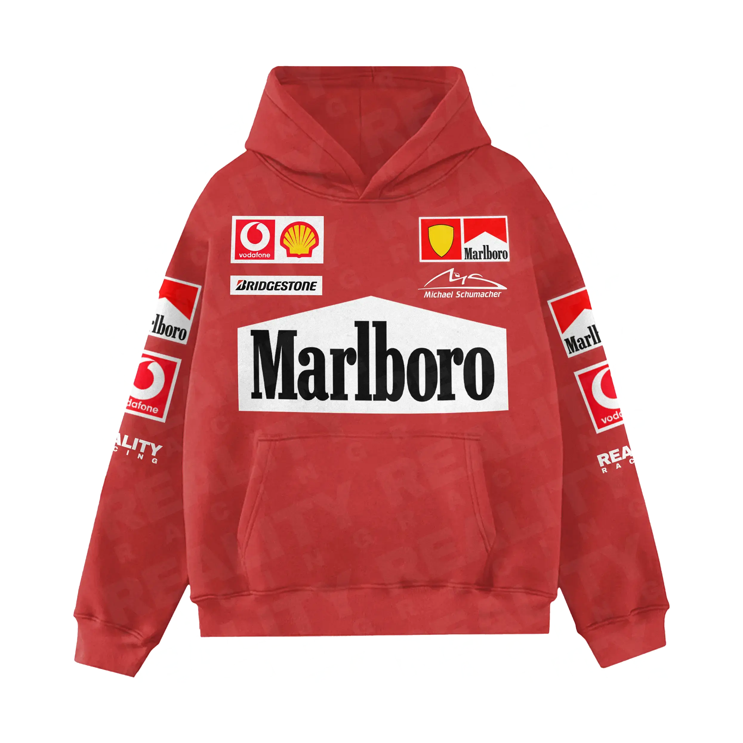 Racing Legend Hoodie