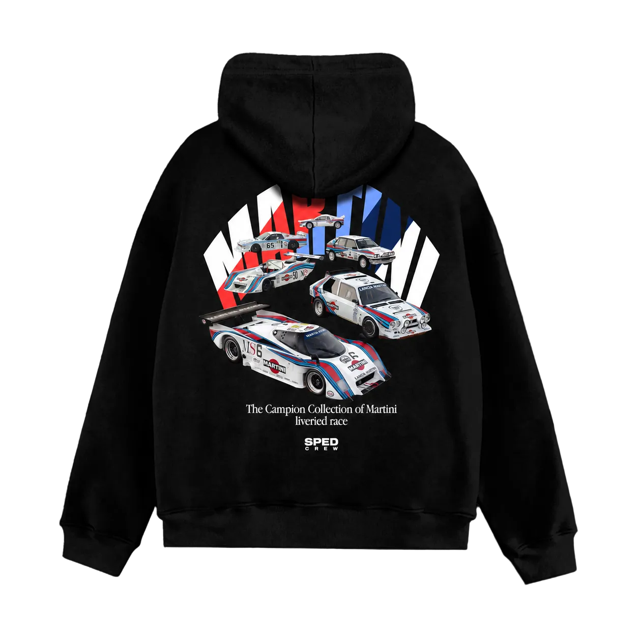 Martini Collection Hoodie