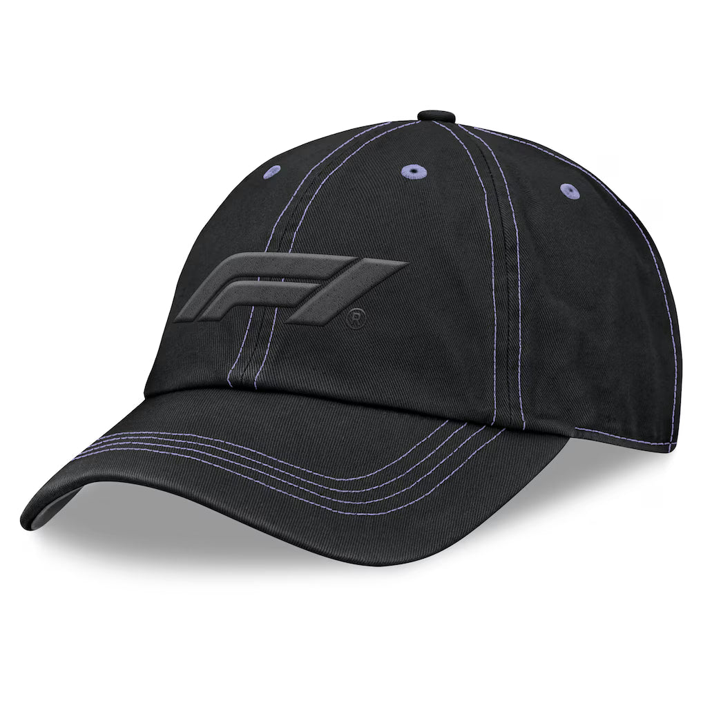 Formula 1 Fanatics Blast Adjustable Hat - Cap
