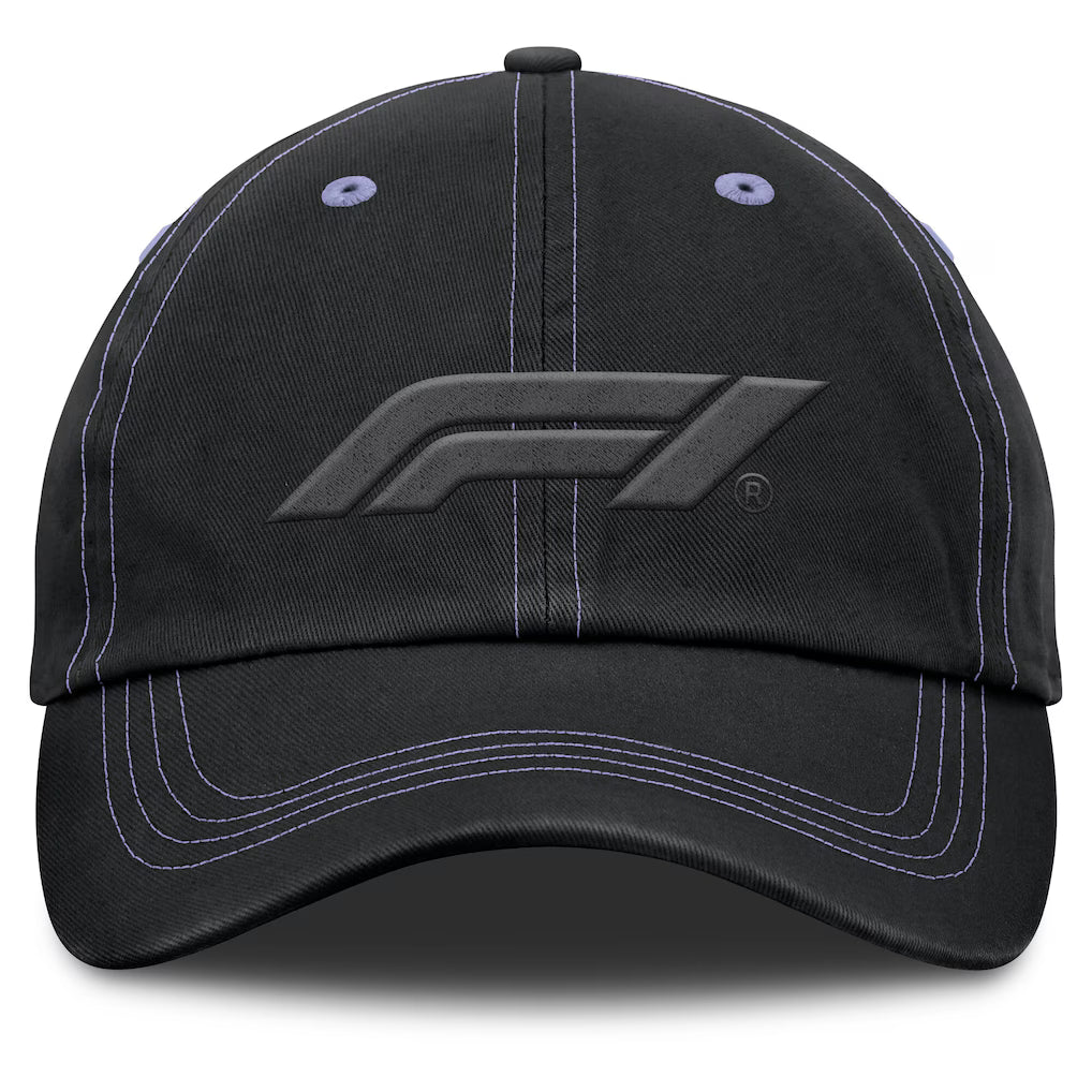 Formula 1 Fanatics Blast Adjustable Hat - Cap