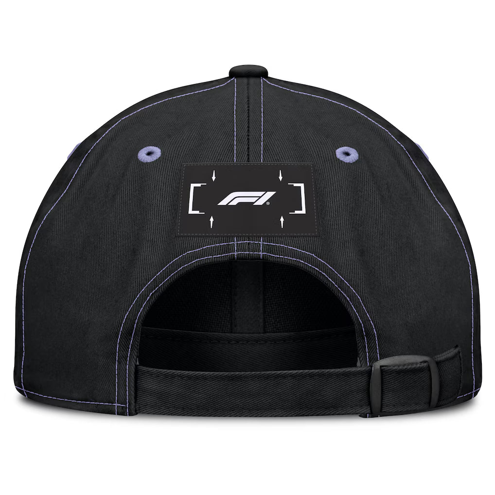Formula 1 Fanatics Blast Adjustable Hat - Cap