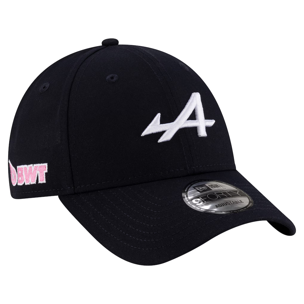 Alpine New Era Repreve 9FORTY Adjustable Hat - Navy