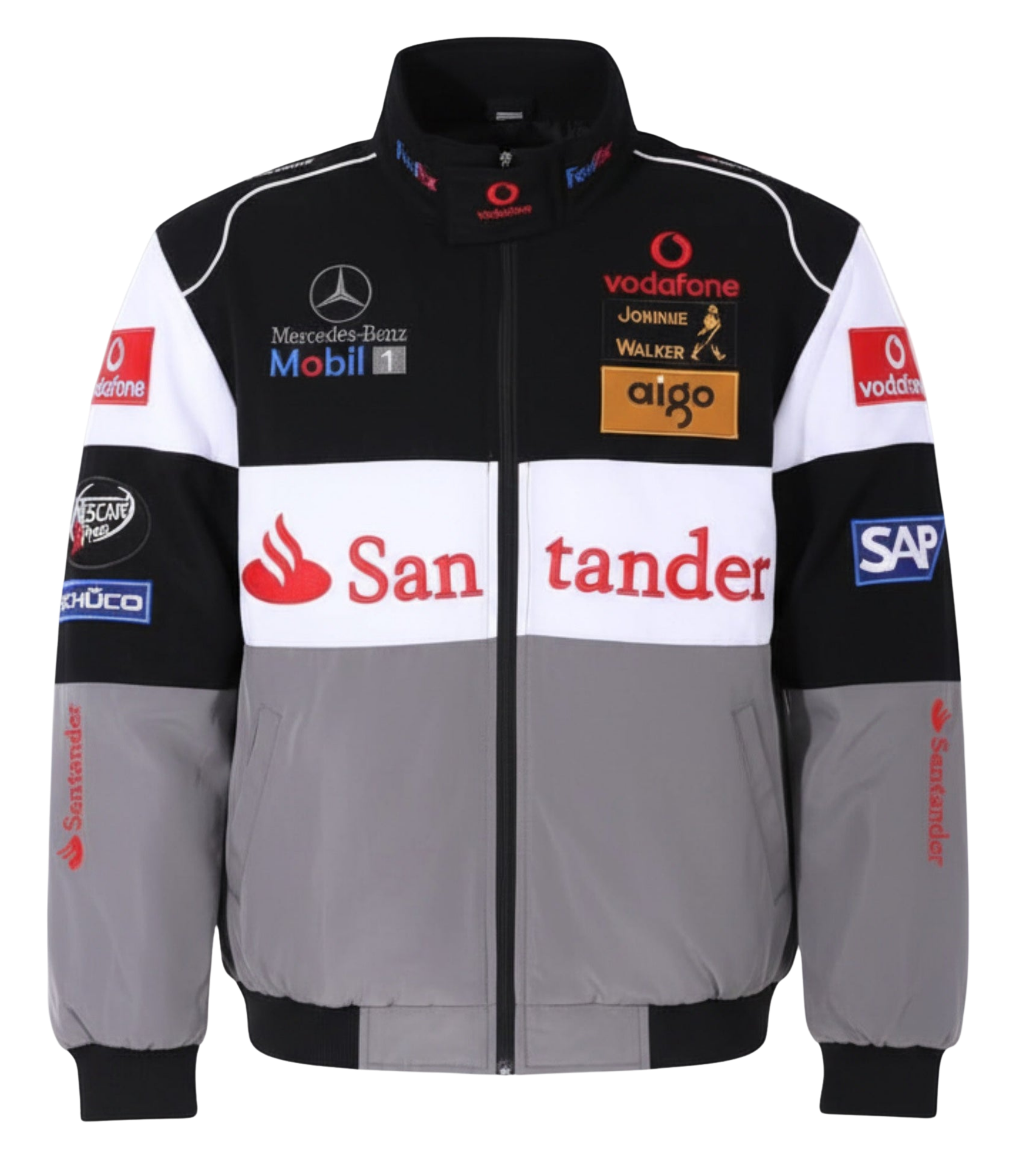 McLaren F1 x Mercedes-Benz Vintage Jacket