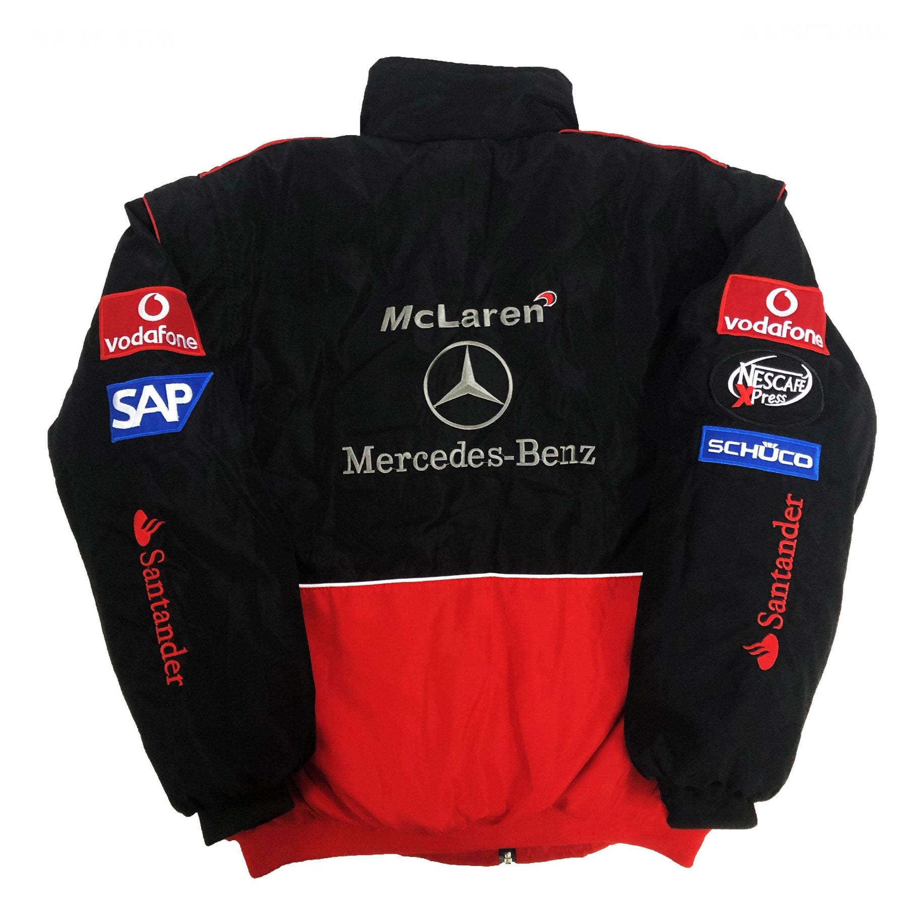Jaqueta Mercedes-Benz
